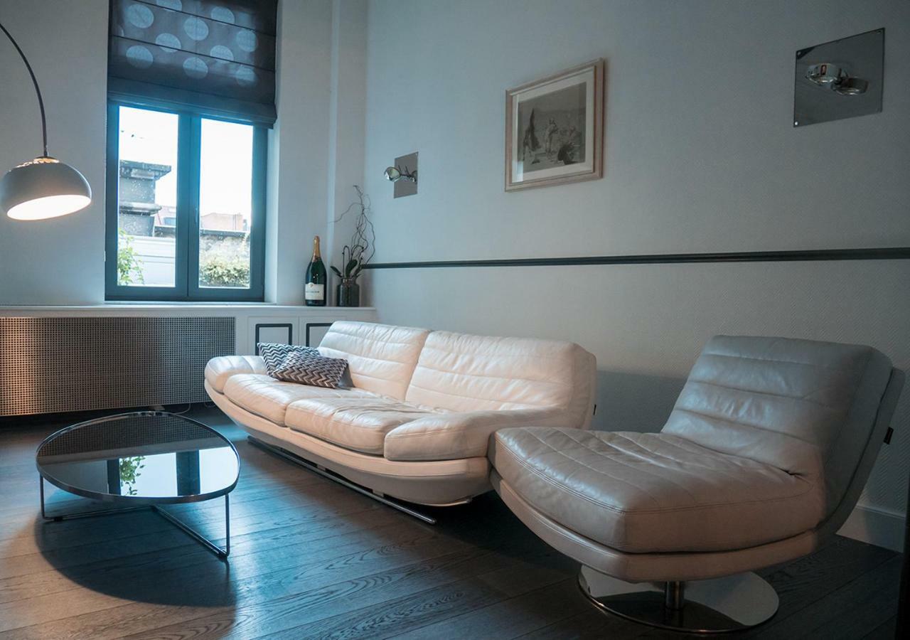 Place Jourdan Bed & Breakfast Brussel